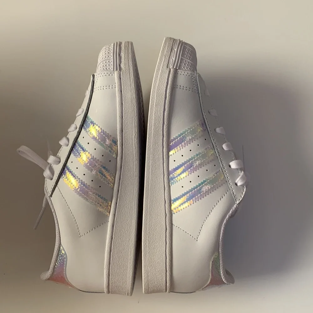 Girls Adidas sneakers